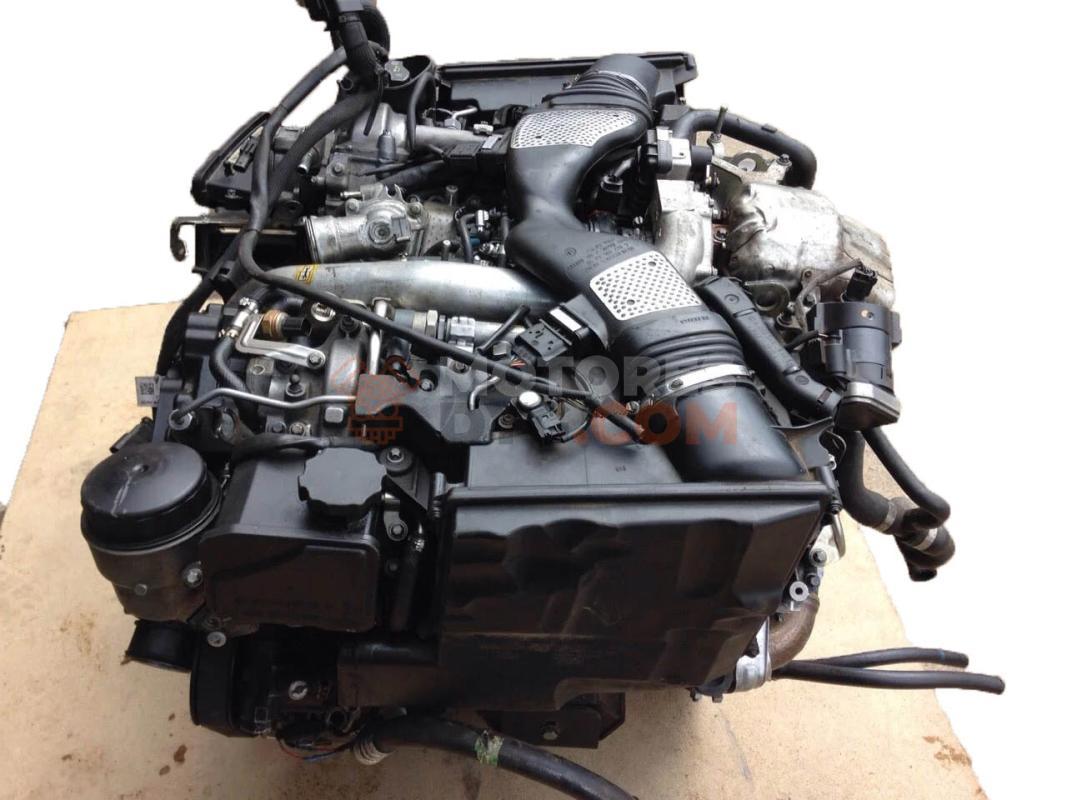 Motor 642.820 Mercedes Benz Clase G (W463 Versión 2012) G 350 (211 cv) BlueTEC G-TRONIC