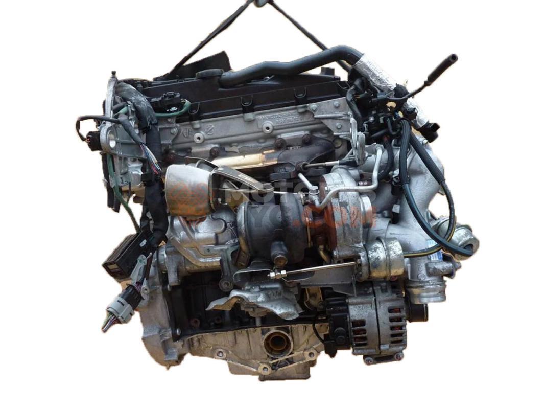 Motor 651.912 Mercedes Benz GLK GLK 220 CDI (170 cv) 4Matic 7G-Tronic