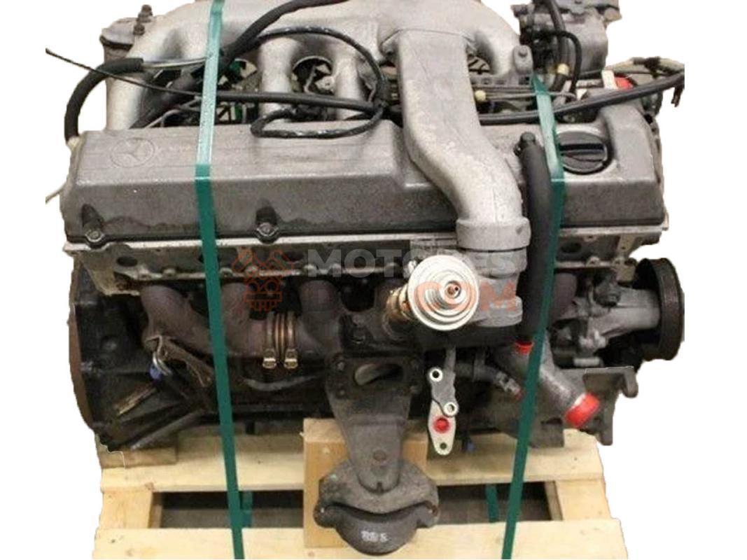 Motor 603.971 Mercedes Benz Clase S (W140) S 350 Turbo-D (140.134) (150 cv)