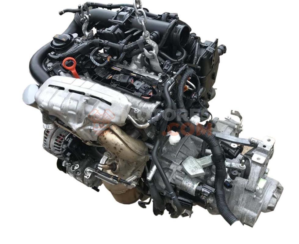 Motor 781136 Skoda Favorit (781) 1.3 (781) (68 cv)