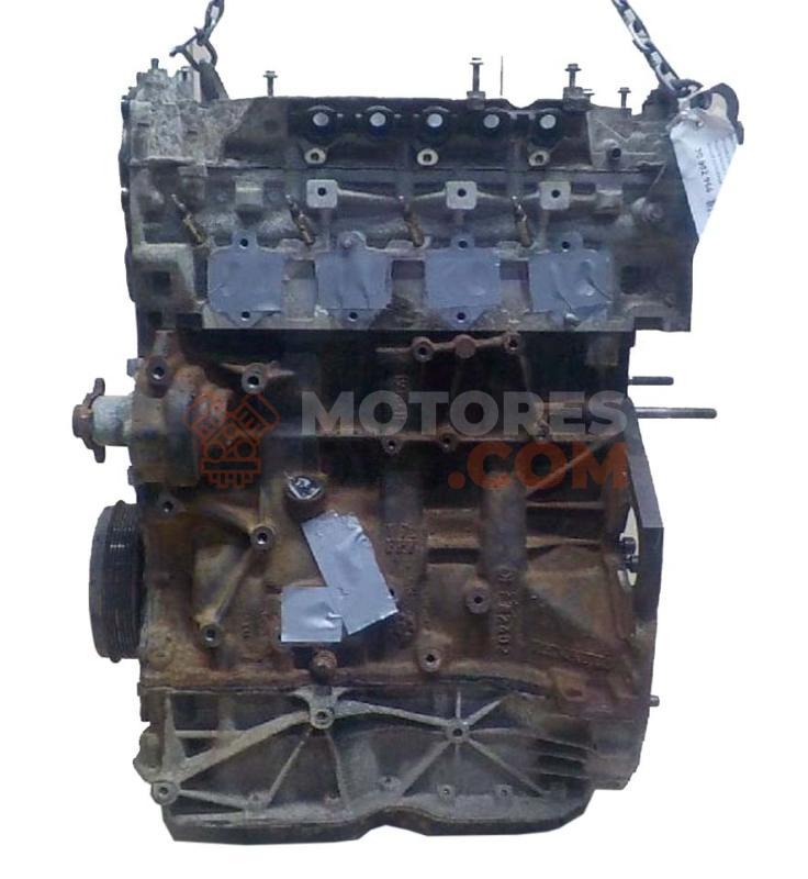 Motor D4F702 Renault Twingo (C06) 1.2i 16V (75 cv)