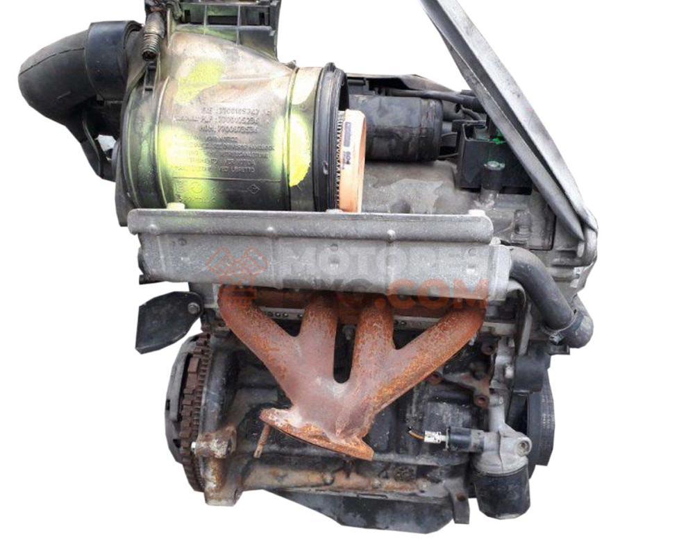 Motor D7F700 Renault Twingo (C06) 1.2 (58 cv)