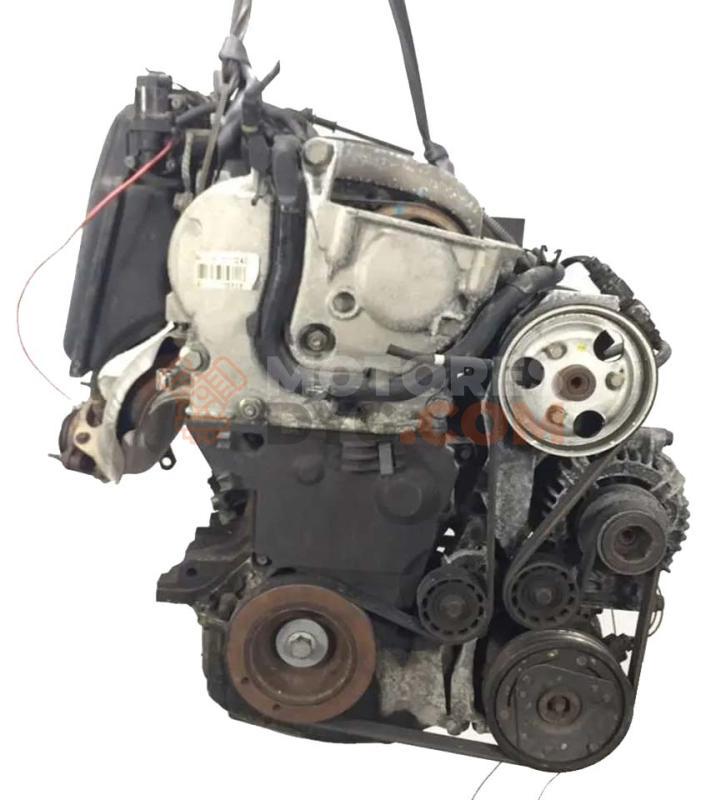 Motor K4J750 Renault Megane I Clasico (Fase II, 1999) 1.4i 16V (95 cv)