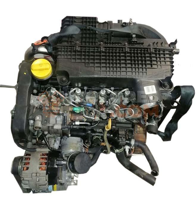 Motor K9K260 Nissan Almera II (N16) 1.5 (90 cv)