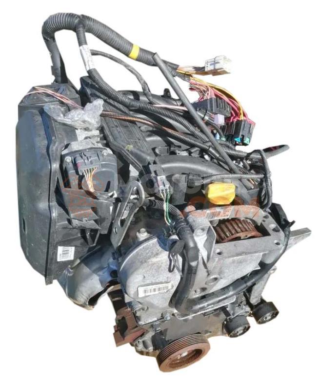 Motor K4M752 Renault Kangoo Passenger (KC) 1.6i 16V (95 cv)