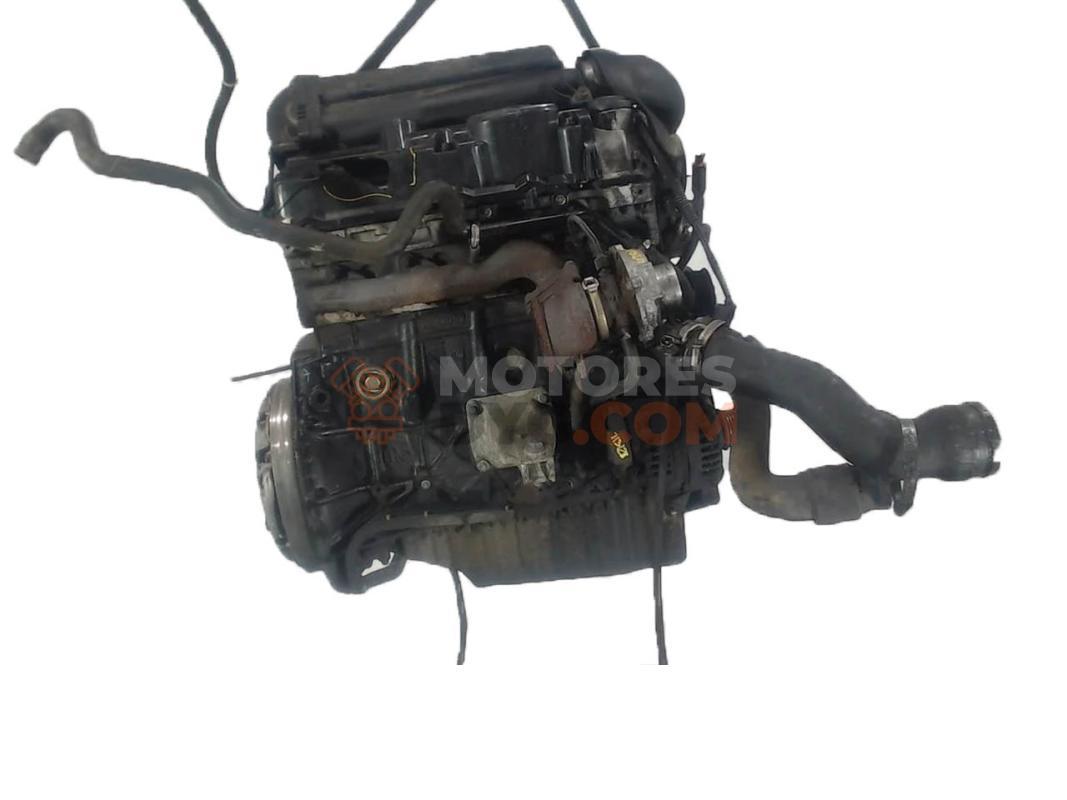 Motor 646.989 Mercedes Benz Sprinter 2-t Furgón (901, 902) 216 CDI (156 cv)