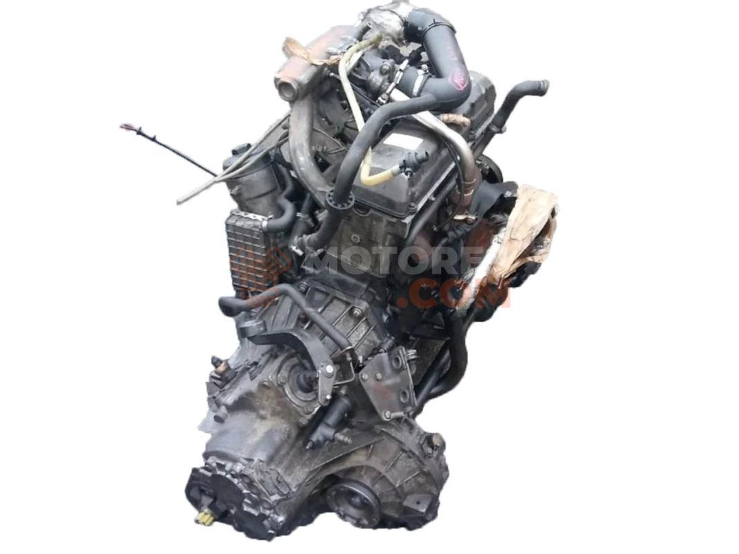Motor 601.943 Mercedes Benz Sprinter 2-t Furgón (901, 902) 208 D (79 cv)