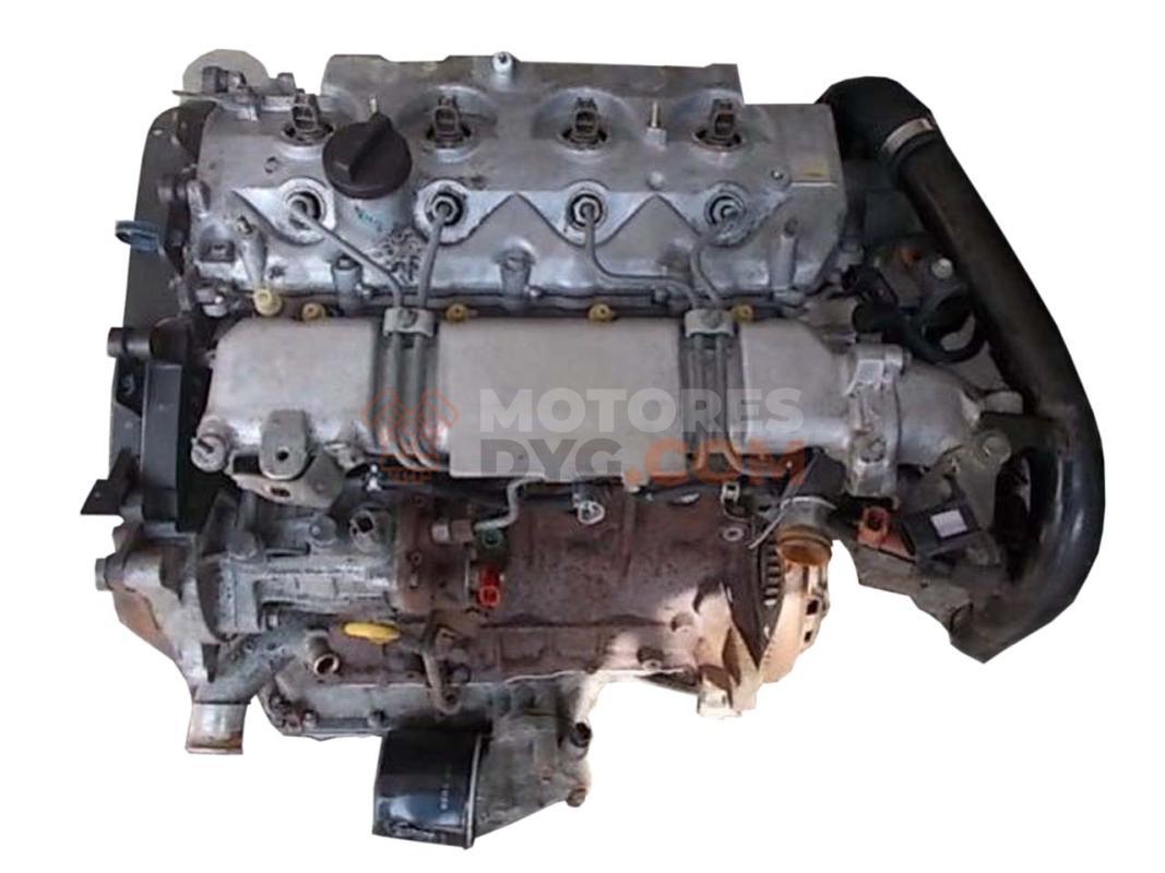 Motor D4D Toyota Avensis (T22) 2.0 D-4D (110 cv)