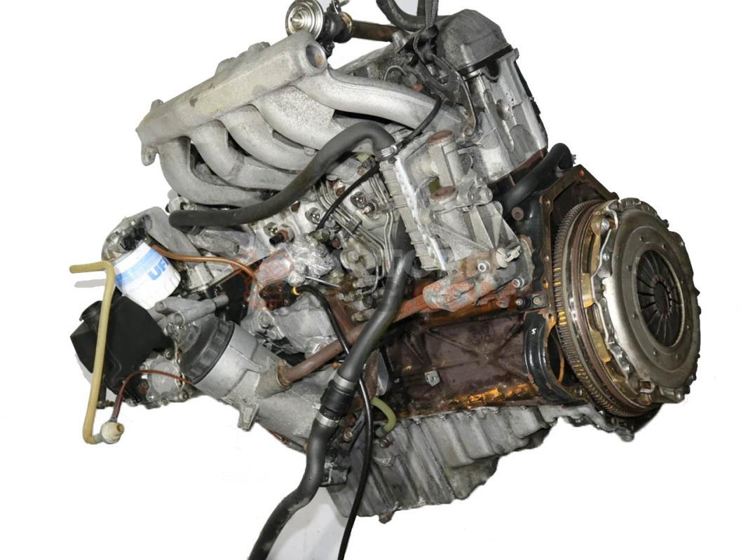 Motor OM 602.980 Mercedes Benz Sprinter 3-t Furgón (906) 214 CDI (906,611, 906,613) (143 cv)