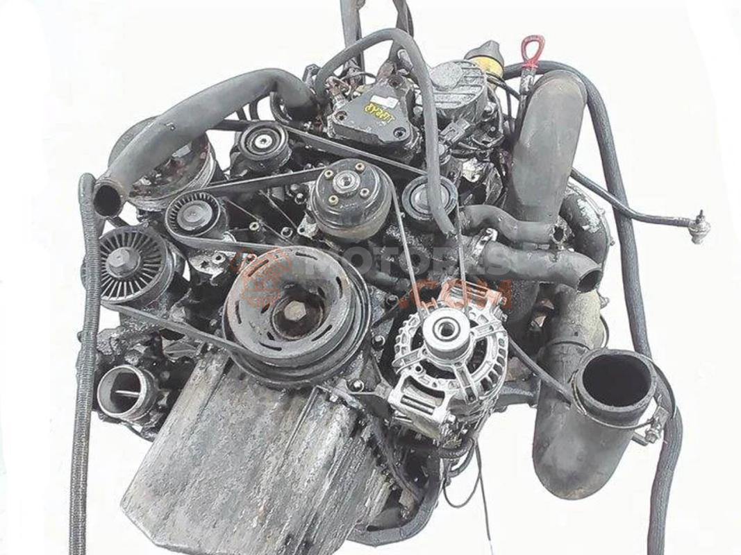 Motor 646.986 Mercedes Benz Sprinter 2-t Autobús (901, 902) 213 CDI (129 cv)
