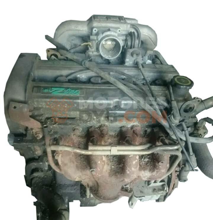 Motor L1E Ford Escort VII (GAL,AAL,ABL) 1.6 i 16V (90 cv)