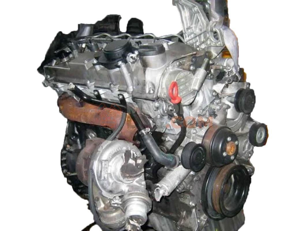 Motor OM646.986 Mercedes Benz Sprinter 3-t Autobús (906) 215 CDI (906,711, 906,713) (150 cv)