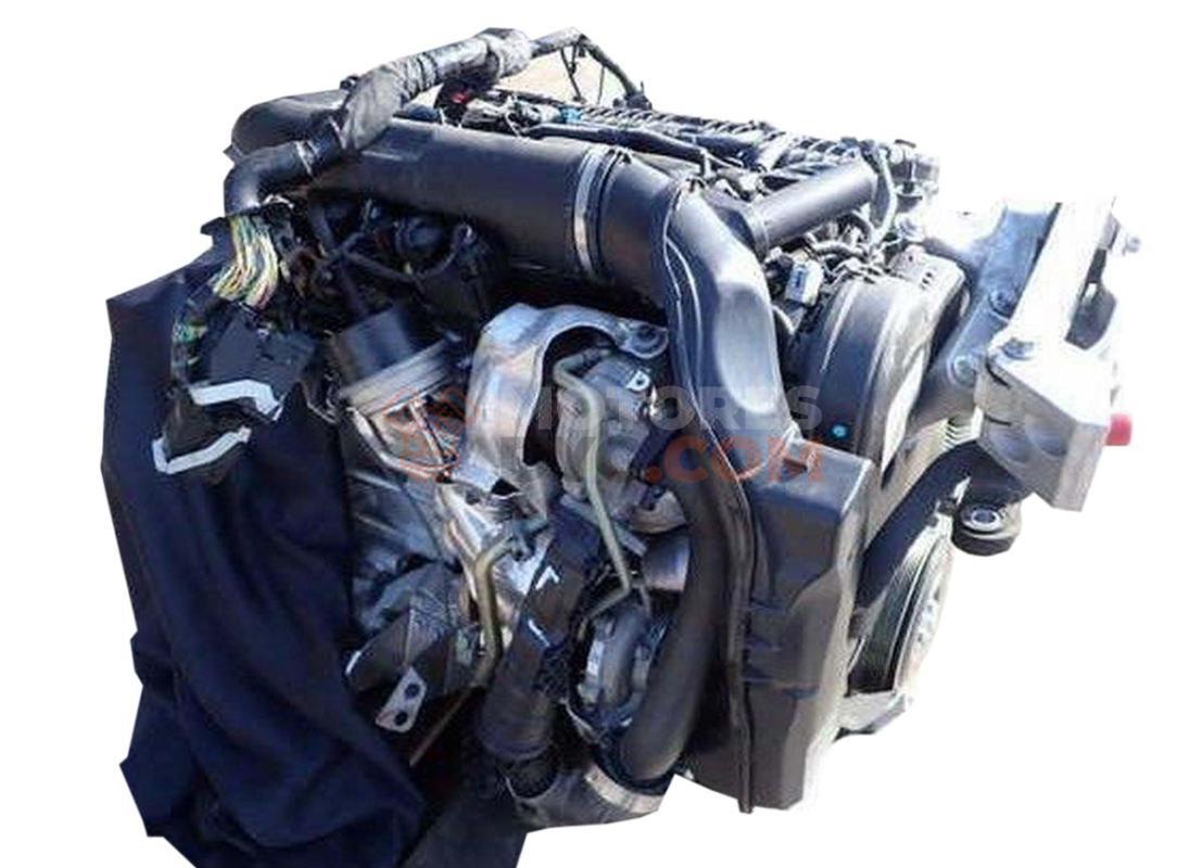 Motor D4204T Volvo XC90 II 2.0 D4 (190 cv) Automatico
