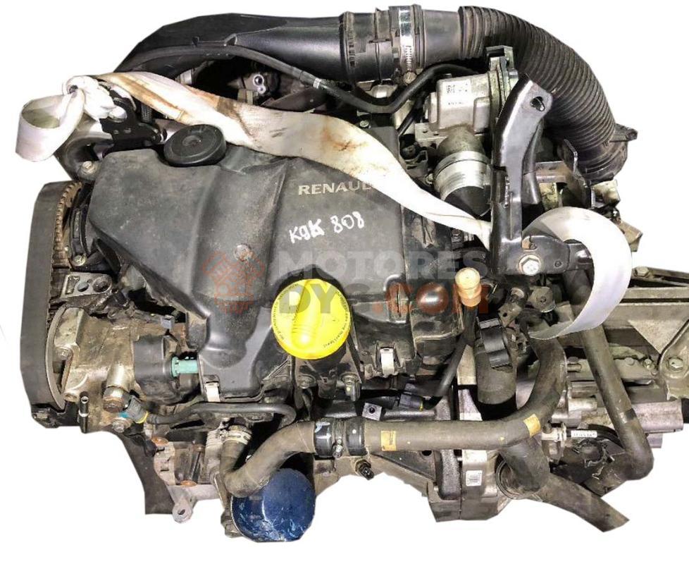Motor K9K808 Renault Kangoo II 1.5 dCi (90 cv)