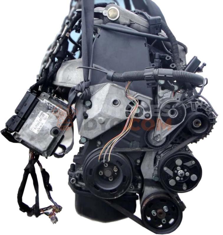 Motor AKR Volkswagen Golf III (1HX) 2.0 GTI 8V (115 cv)