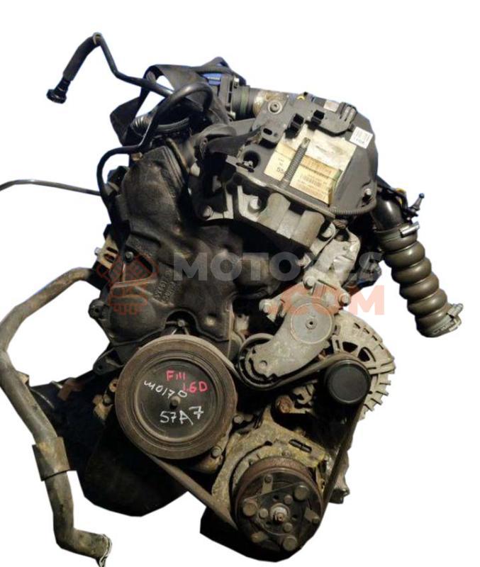Motor AV6Q Ford Focus III Hatchback 1.6 TDCi (115 cv)