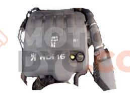 Motor RHR(DW10BTED4) Peugeot 407 2.0 16v (140 cv)
