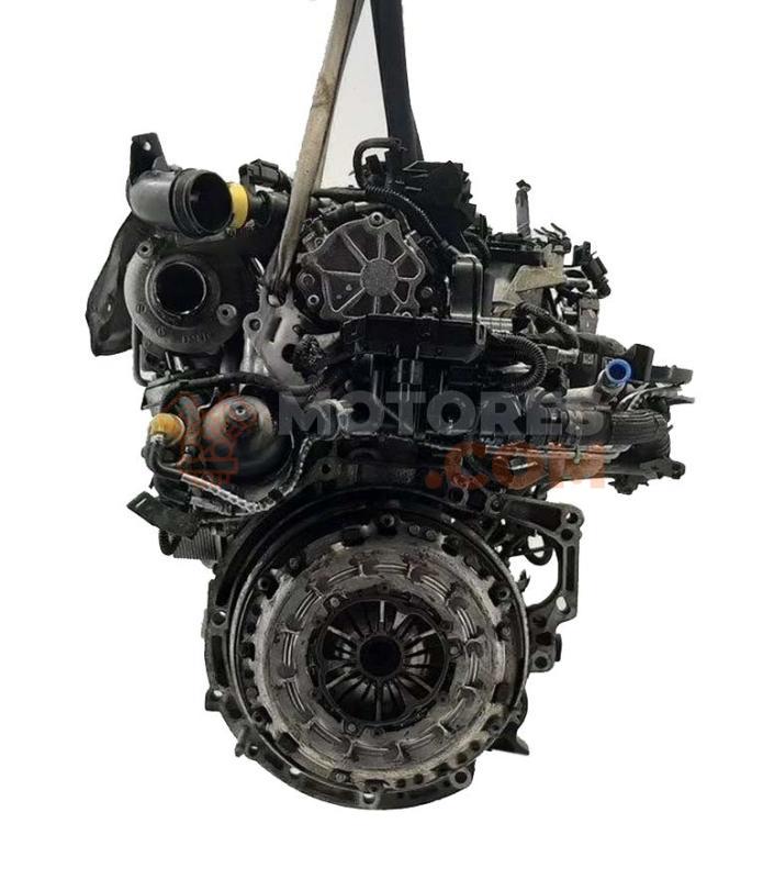 Motor 9H05 Peugeot 308 SW I (Versión 2011) 1.6 e-HDI (112 cv) FAP