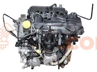 Motor D4F 702 Renault Twingo (C06) 1.2 (C/S066,C067) (58 cv)
