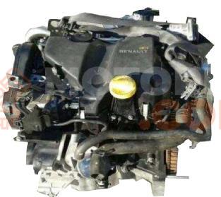 Motor K9K 770 Renault Clio III 1.5 dCi 8V (105 cv)