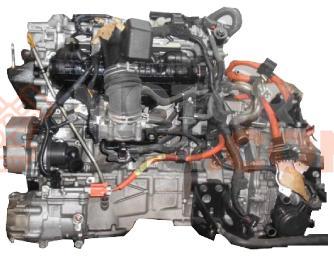 Motor 2ZR-FXE Toyota Auris (Versión 2010) 1.8 16V Valvematic (147 cv)
