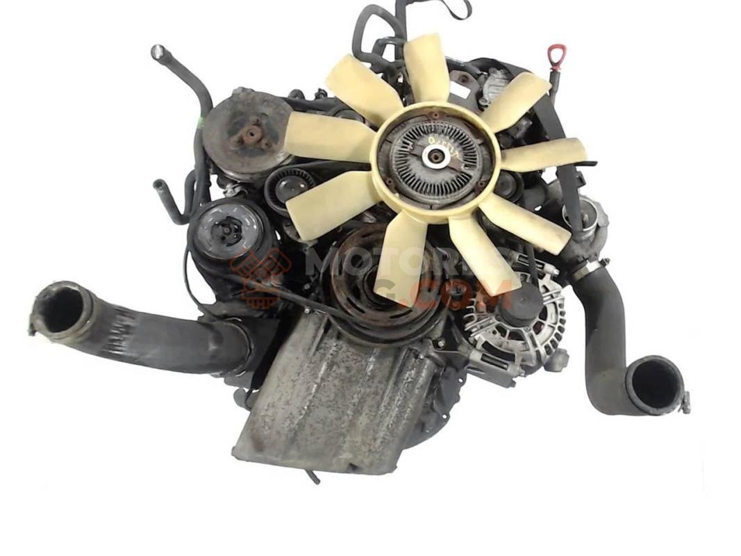 Motor 646.982 Mercedes Benz Sprinter 2-t Autobús (901, 902) 210 D (102 cv)