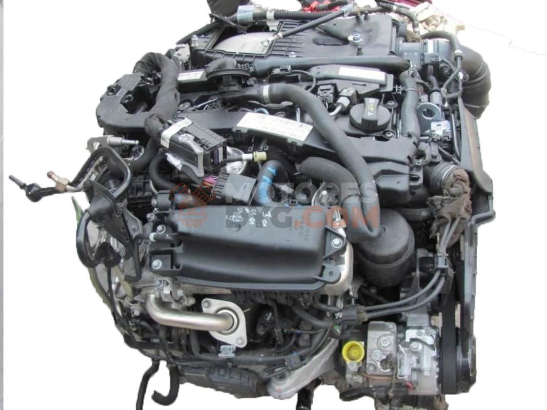 Motor 651.924 Mercedes Benz CLS coupe (C218) CLS 250 CDI (204 cv) G-TRONIC