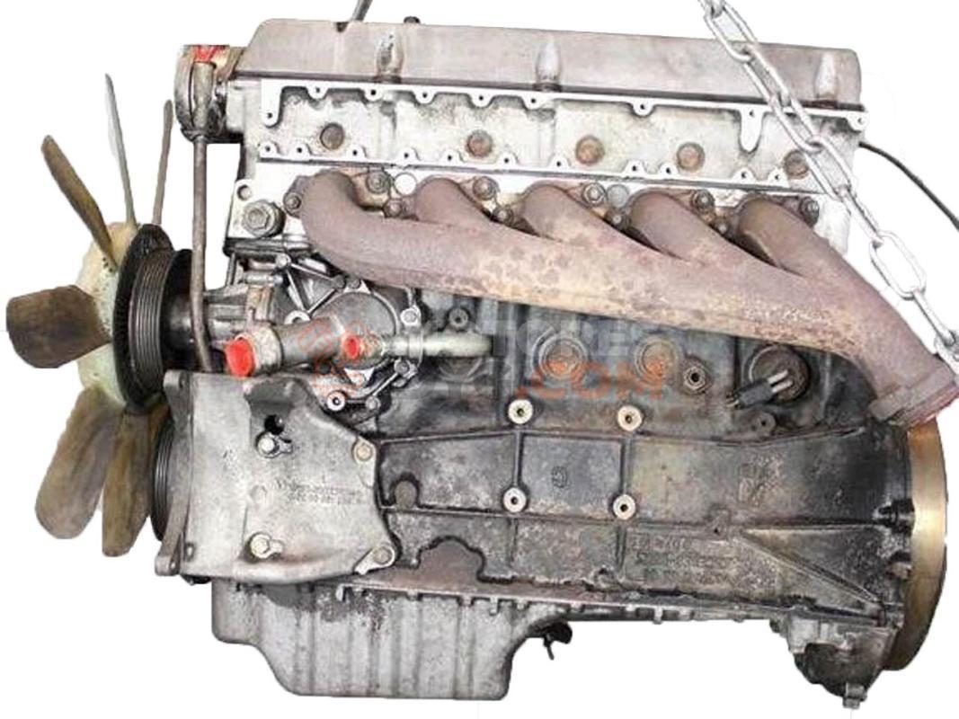 Motor 602.912 Mercedes Benz Clase E (W124) E 250 Turbo-D (124.128) (126 cv)