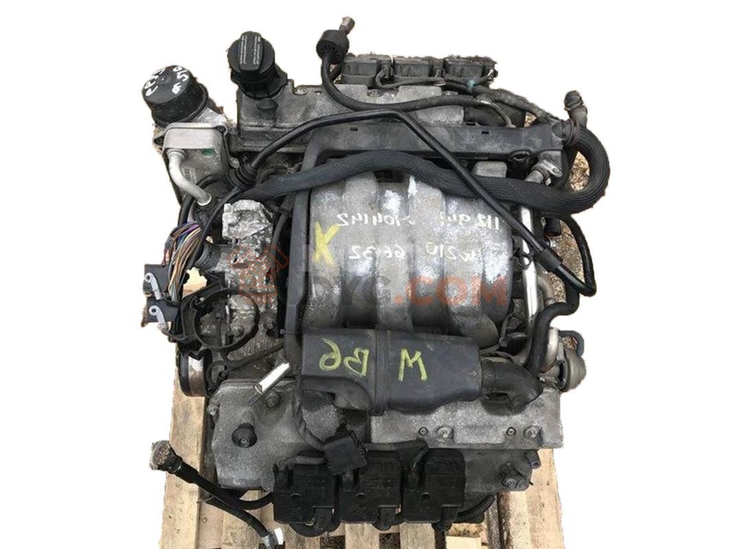 Motor M112.941 Mercedes Benz Clase E (W210) E 320 (224 cv)