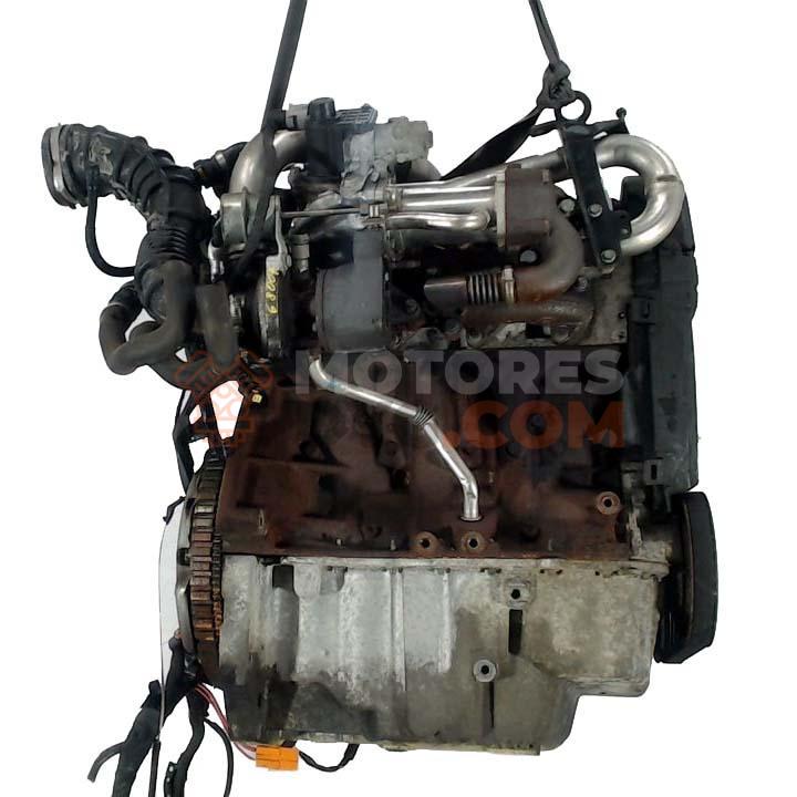 Motor K9K760 Renault Modus 1.5 dCi (86 cv)