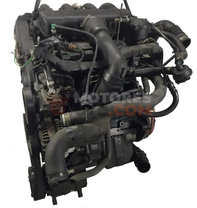 Motor P8C(XUD11BTE) Peugeot 406 (8) 2.1 TD 12V (109 cv)