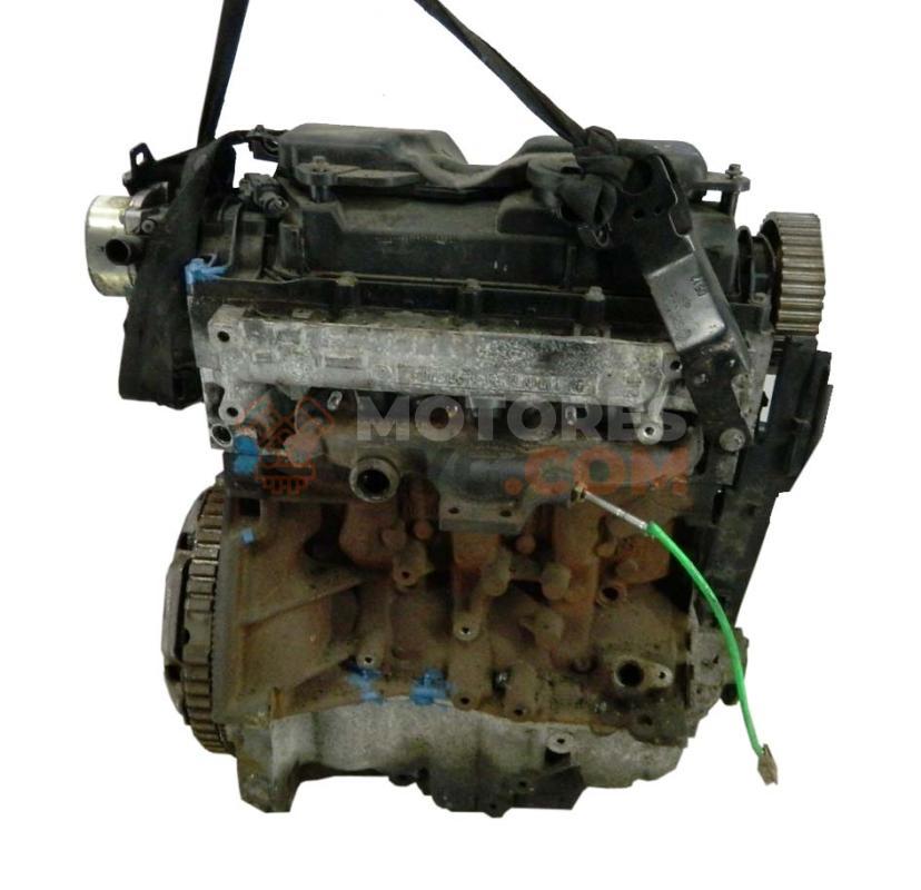 Motor K9K892 Dacia Logan I (Versión 2008) 1.5 dCi (75 cv) FAP