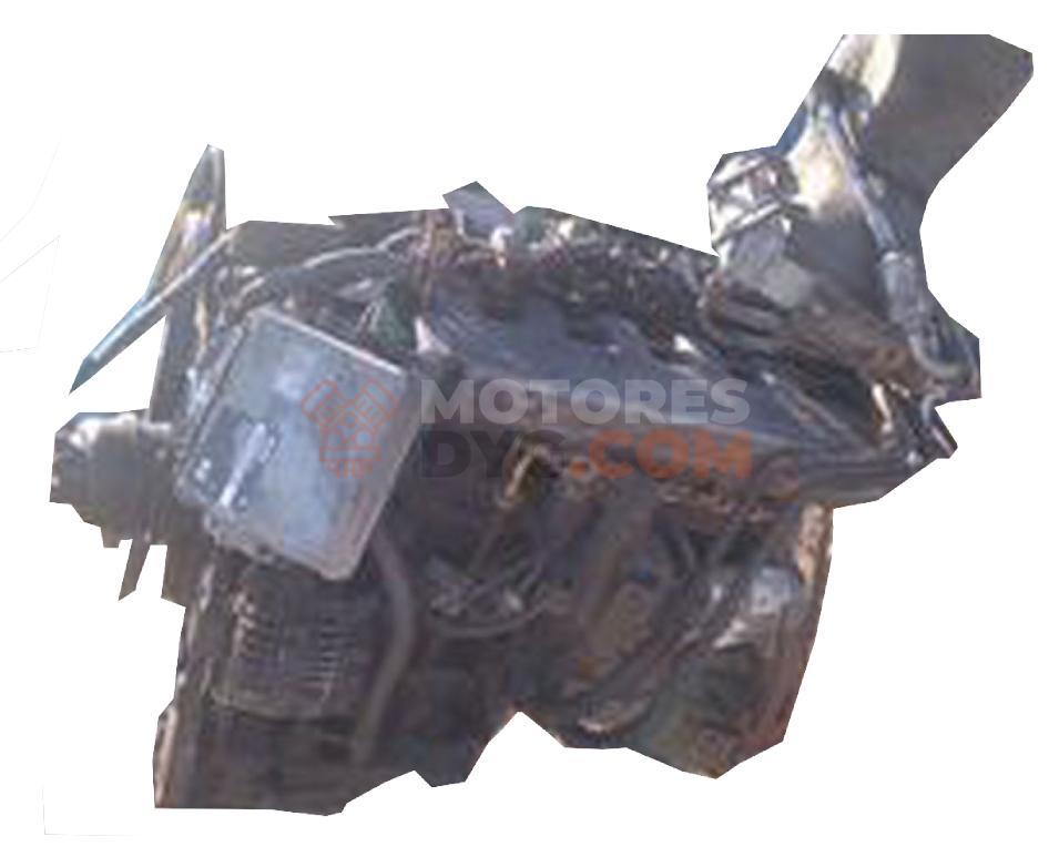 Motor X25TD Opel Omega B 2.5 TD (131 cv)