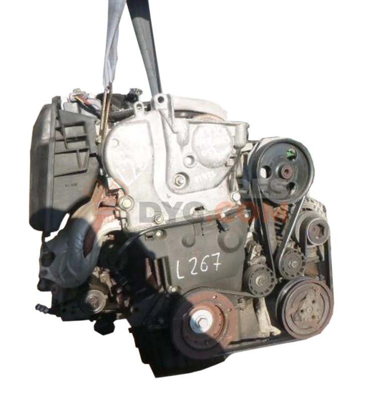 Motor K4J714 Renault Megane I (Fase II, 1999) 1.4i 16V (95 cv)