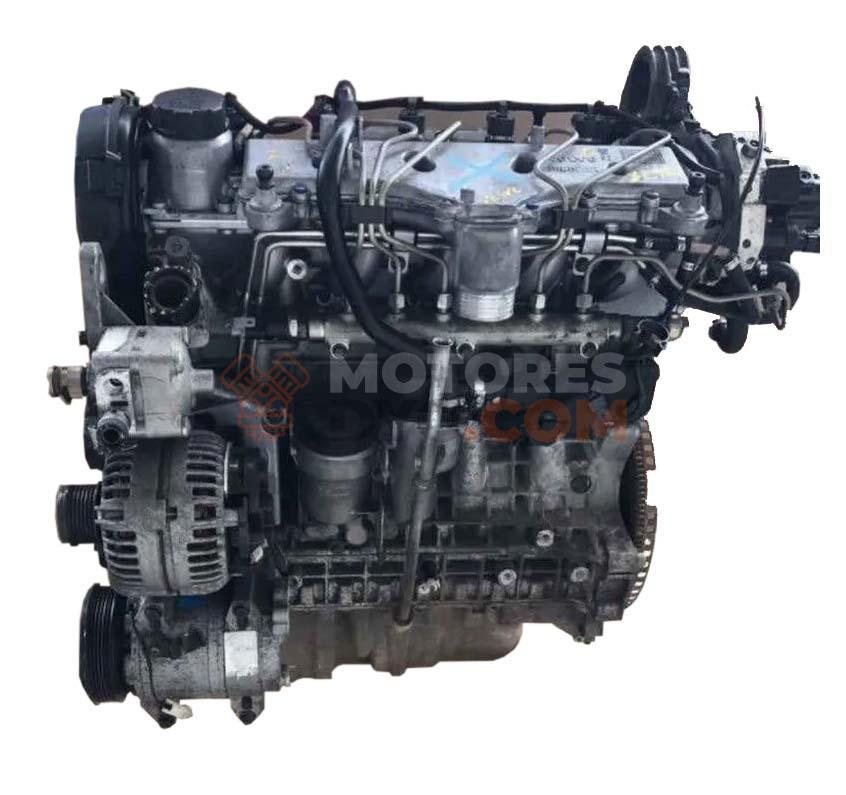 Motor D5244T Volvo S80 2.4 i T (200 cv)