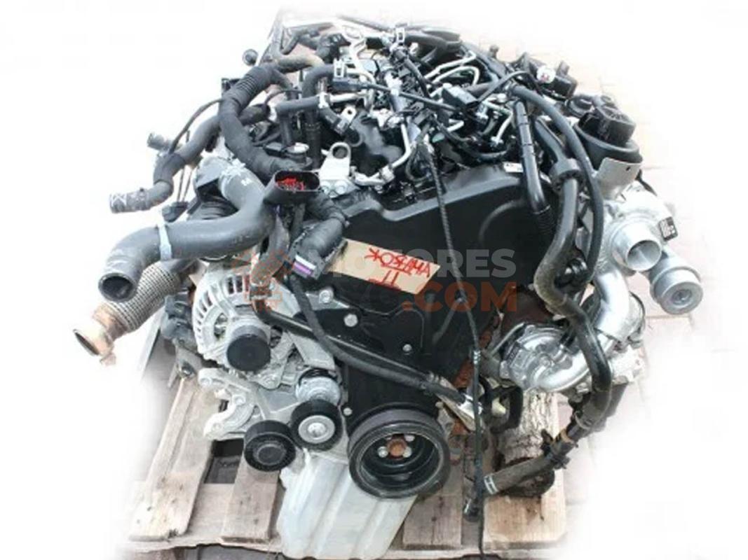 Motor CNEA Volkswagen Amarok Single Cab 2.0 TSI (160 cv)