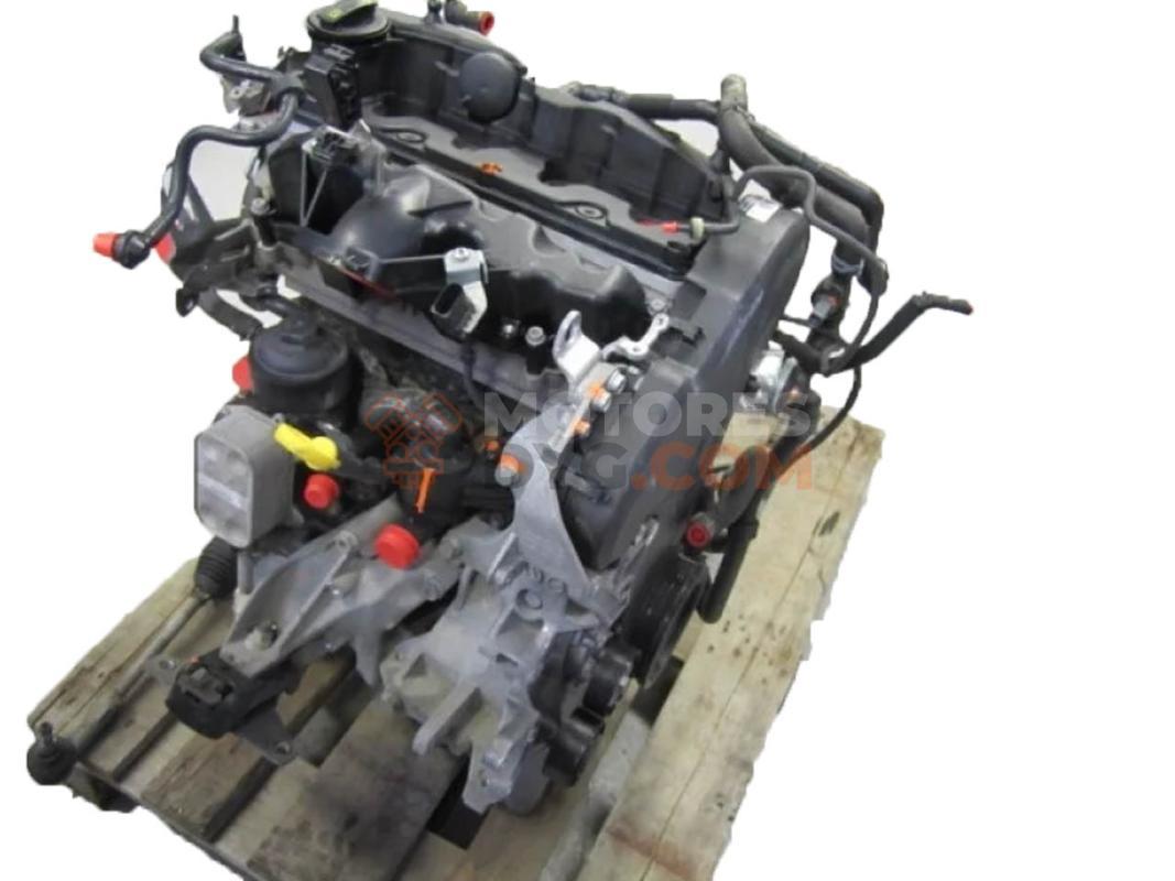 Motor CSHA Volkswagen Amarok Double Cab 2.0 TDI (180 cv)