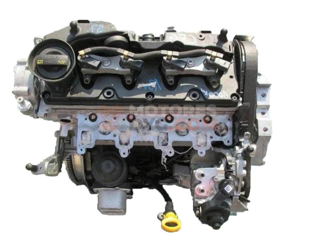 Motor cfgc Volkswagen Passat Alltrack (B7) 2.0 TDI (177 cv) BMT 4MOTION DSG
