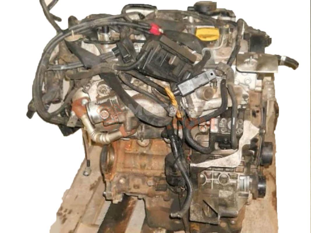 Motor Z20S1 Chevrolet Cruze Sedan 2.0D (150 cv) DPF