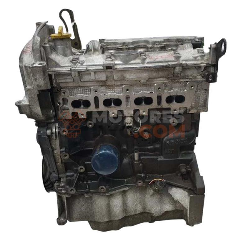 Motor K4M800 Renault Clio III Grandtour 1.6 16v (112cv)