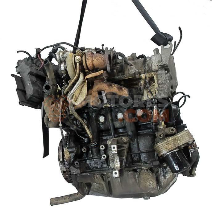 Motor D4F784 Renault Clio III 1.2 16V (101cv)