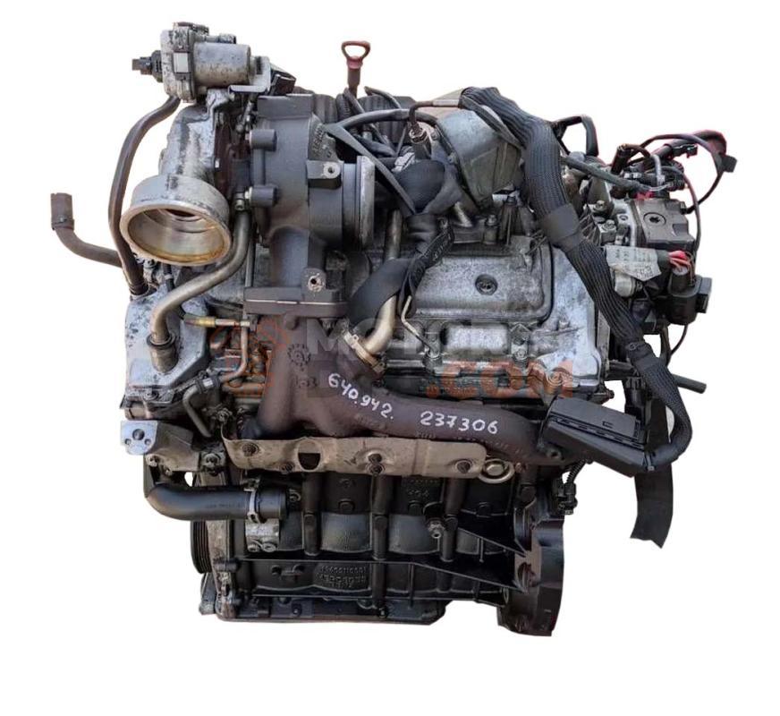 Motor OM 640942 Mercedes Benz Clase A (W169 Versión 2008) A 160 CDI (82 cv)