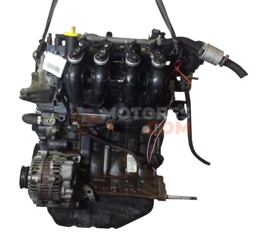 Motor D7f766 Renault Clio II 1.1 (B/C/SB0A,B/CB0F) (58 cv)