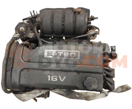 Motor A16DMS Daewoo Nubira (KLAJ) 1.6 (103cv)