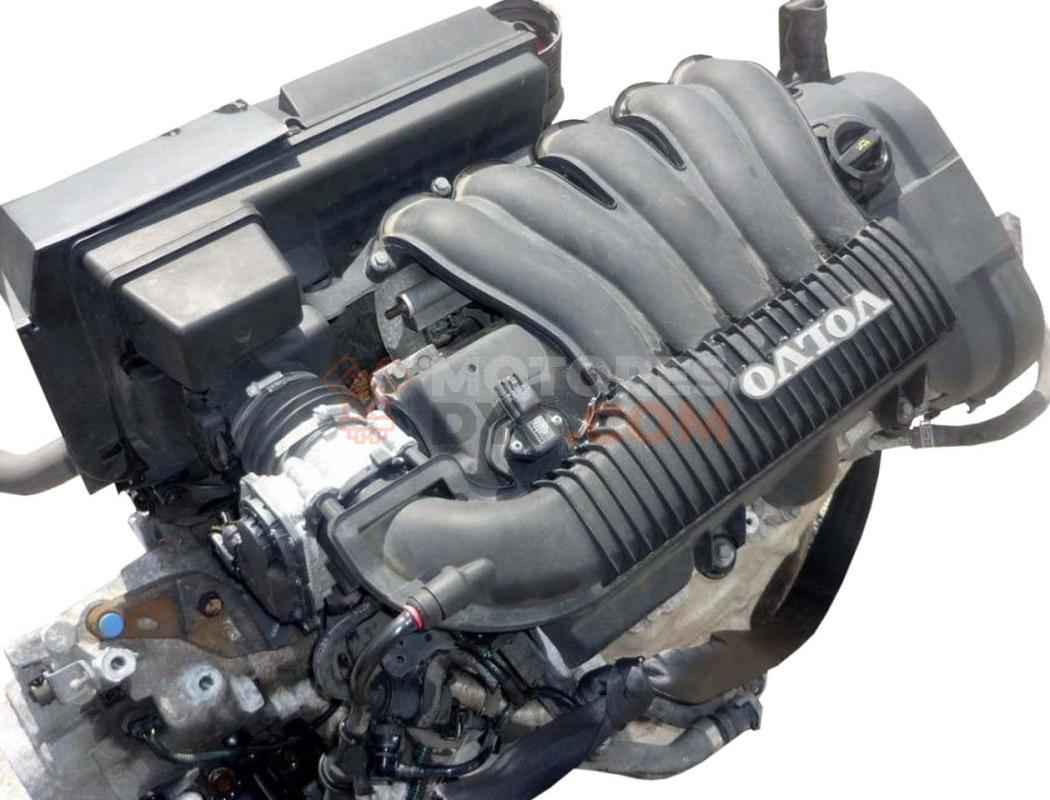 Motor B5244S5 Volvo S40 II 2.4i (140 cv)
