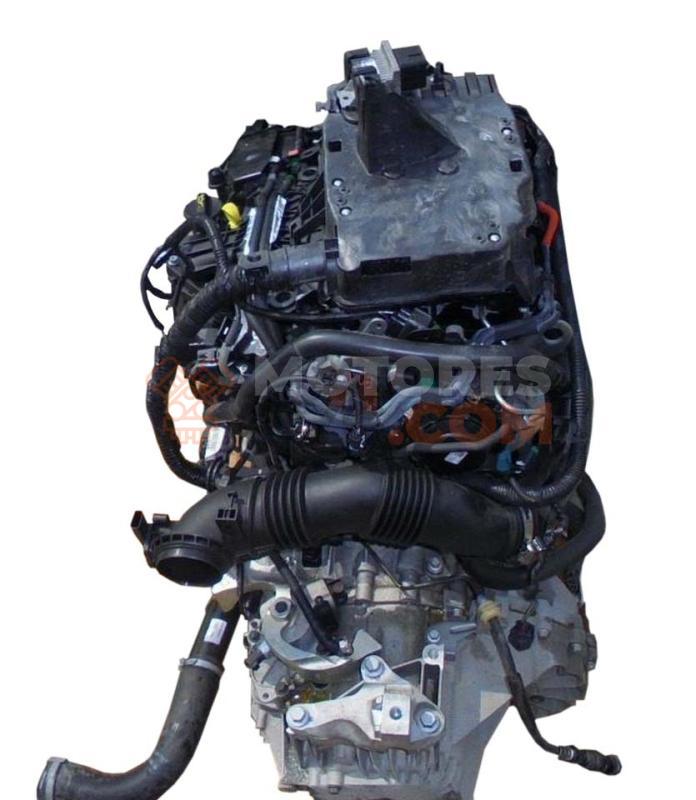 Motor TXDB Ford Focus III Hatchback 2.0 TDCi (163 cv)