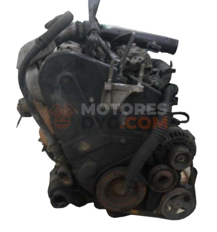 Motor D8B (XUD9TF) Citroen Xantia Break (X1) 1.9 Turbo D (90 cv)