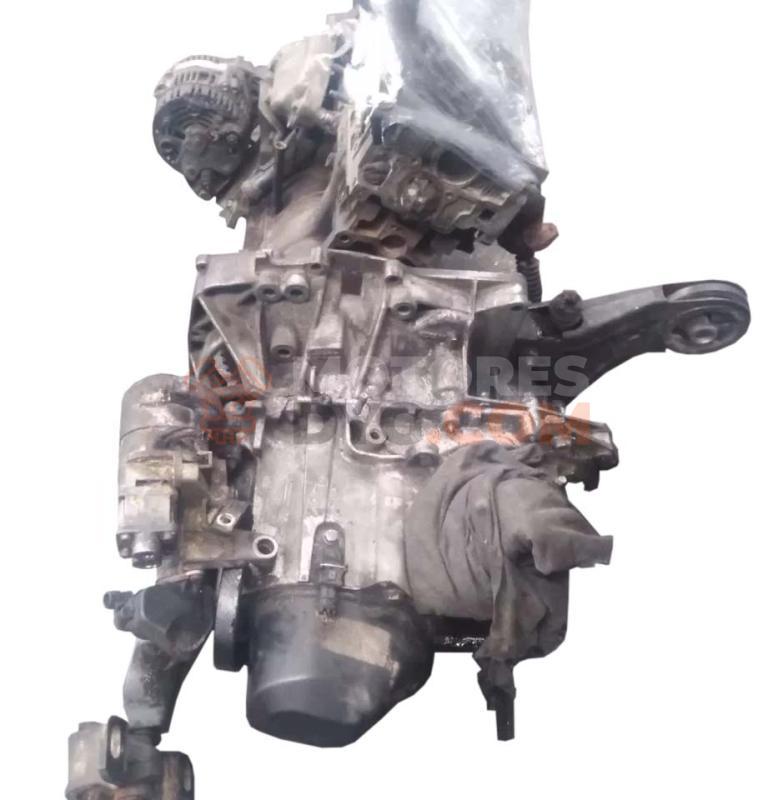 Motor D7F703 Renault Twingo (C06) 1.2 (58 cv)