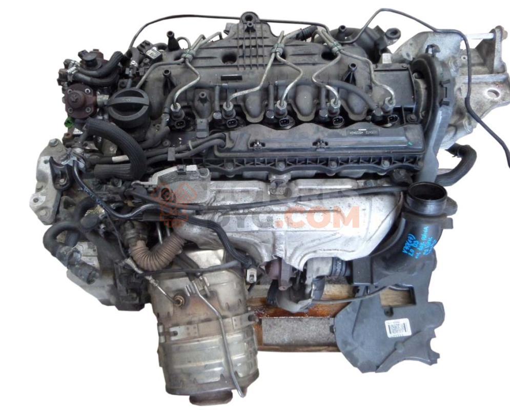 Motor F9Q 744 Renault Megane I Grandtour (Fase II, 1999) 1.9 dTi (80 cv)