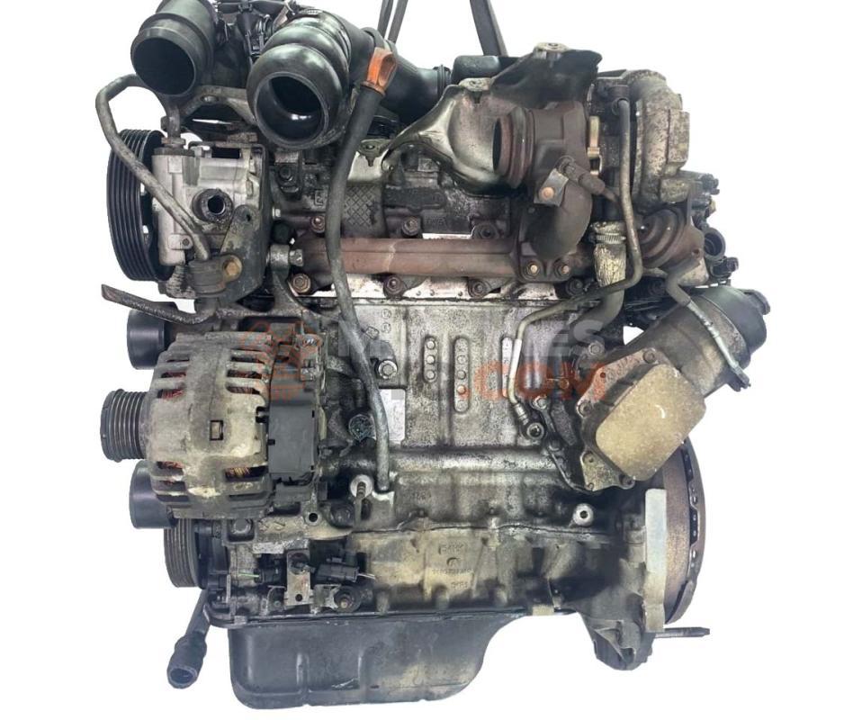 Motor 9HD (DV6C) Peugeot 2008 1.6 BlueHDi (120 cv)